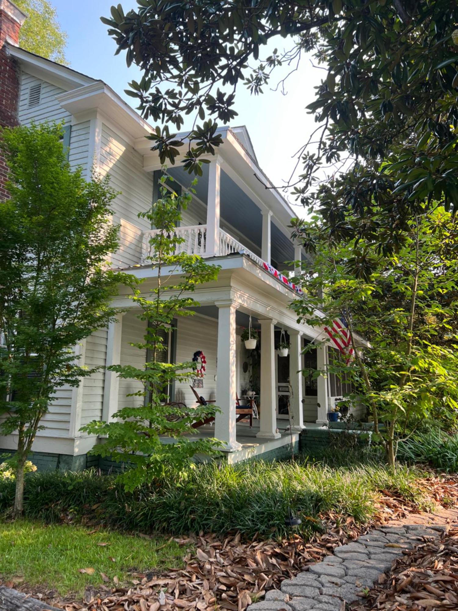 Bed and Breakfast Magnolia House&Gardens à Clover Extérieur photo