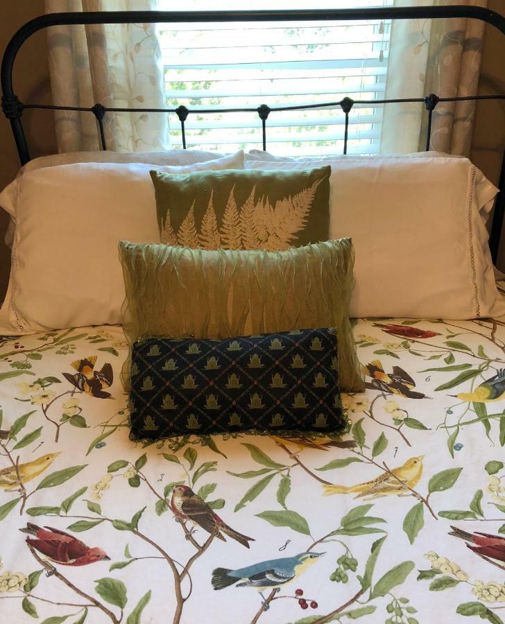 Bed and Breakfast Magnolia House&Gardens à Clover Extérieur photo