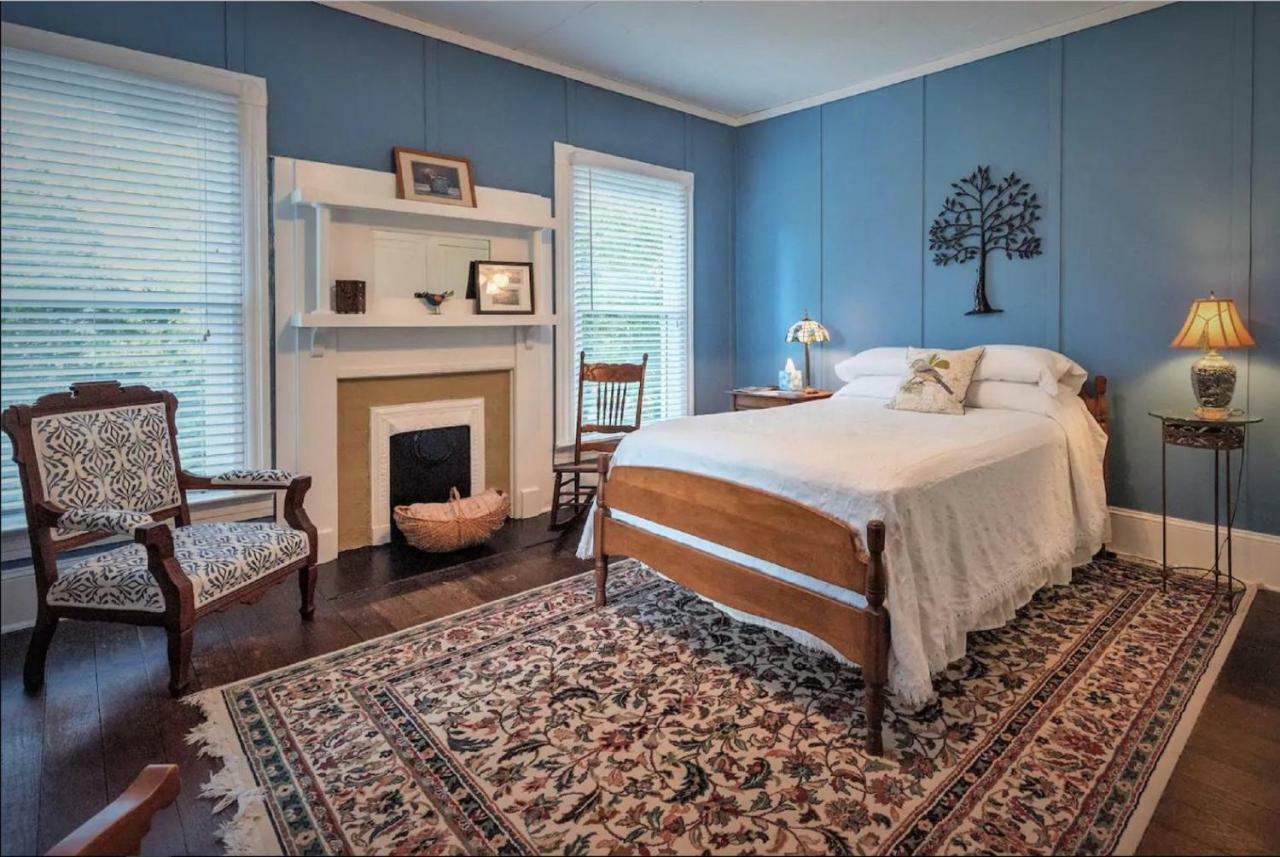 Bed and Breakfast Magnolia House&Gardens à Clover Extérieur photo
