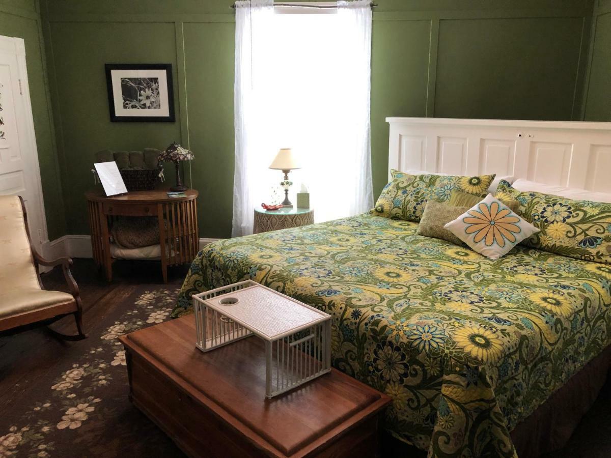 Bed and Breakfast Magnolia House&Gardens à Clover Extérieur photo